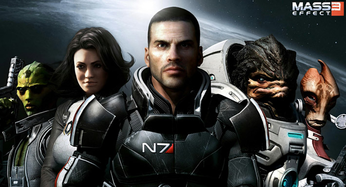 Mass Effect 3 – Class Guide – Game400.com Exclusive