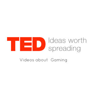 Inspiring TED Videos on Gaming