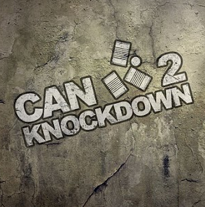 Can Knockdown 2 – Warning, Very Addictive Game