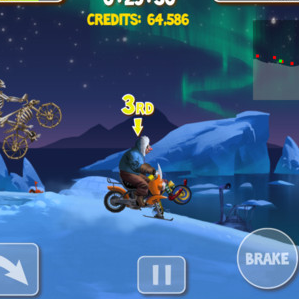 Crazy Bikers 2 – Bike Racing Game with Acrobatics