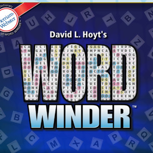 Word Winder HD : Taking Word Games to a whole new level