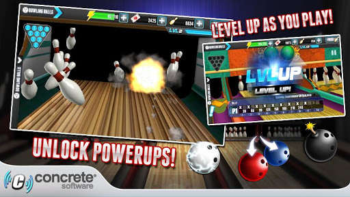 PBA® Bowling Challenge :: Concrete Software