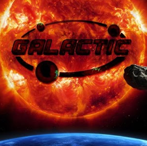 Galatic : Space Game for Android
