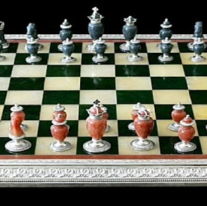 ChessSetArt : Expose Yourself to the Heritage of Chess