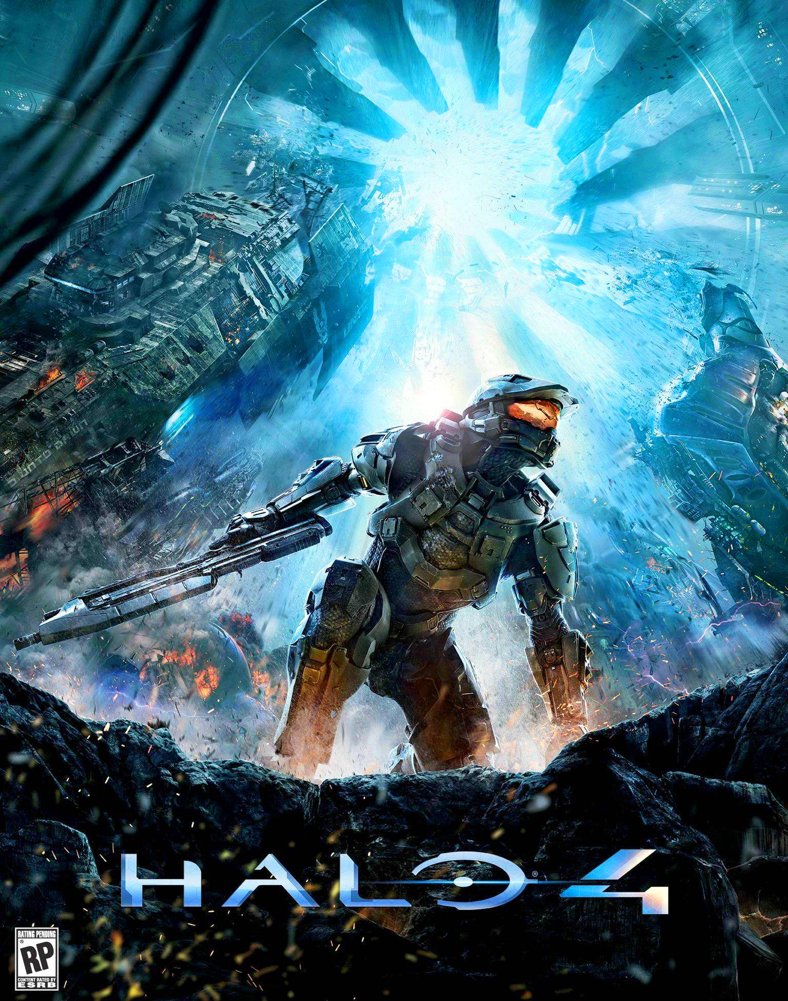 343 Industries can be proud of Halo 4!