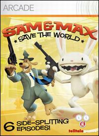 Sam and Max: Save the World