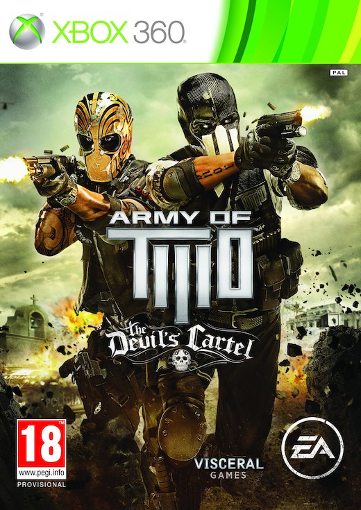 Army of Two: The Devil’s Cartel demo