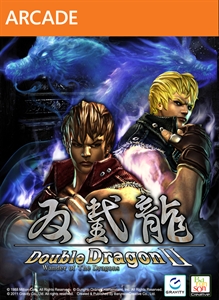 Double Dragon II demo