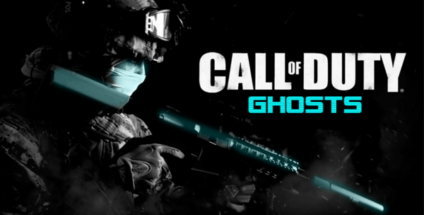 New Call of Duty: Ghosts in may!