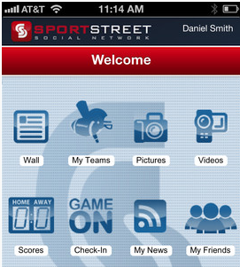 SportStreet : The New Social Sports Newsletter
