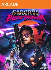 Far Cry® 3 Blood Dragon demo
