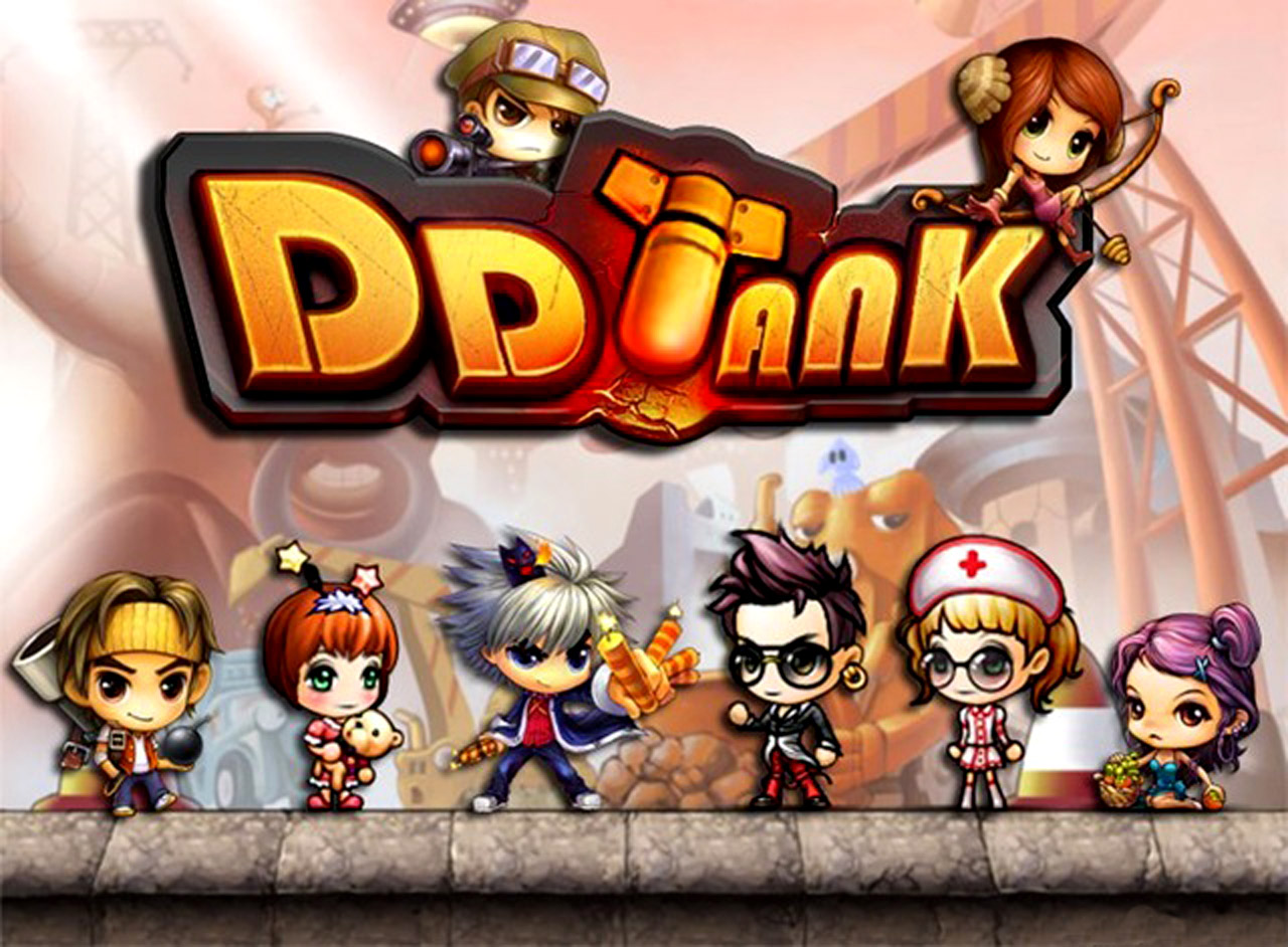 DDTank review