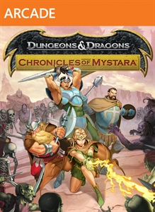 Dungeons & Dragons: Chronicles of Mystara demo