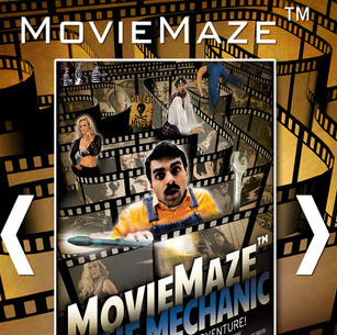 Hilarious Turn to an Interactive Movie with MovieMaze