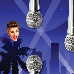 Flying Beiber – Now That’s What We Call Fun !