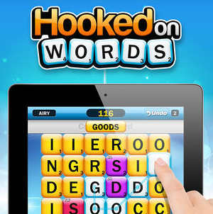 Hooked On Words – Hook up your mind with new Words
