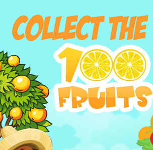Collect The 100 Fruits: Much harder than it sounds