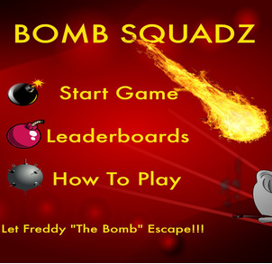 Bomb Squadz: Arcade Game with a Twist