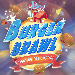 Burger Brawl- Where the burger is what matters to the villains
