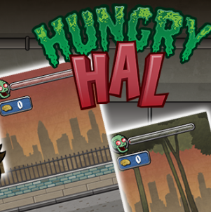 Hungry Hal – Eat them Alive, You Undead!
