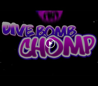DiveBomb Chomp: Bite into a Fun, Thrilling Adventure