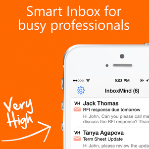 InboxMind- Whats all about this iPhone Email app?