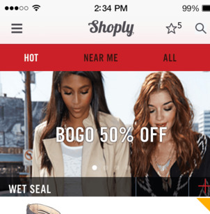 Shoply : Must Have App for Shopping Freaks