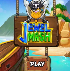Jewel Mash – Best Time Killing Game !