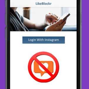 LikeBlokr – A Revamped Instagram Experience