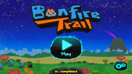 Bonfire Trail: Continue to shine through