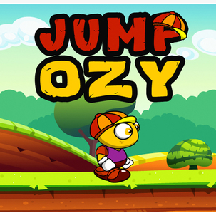 Jump Ozy : Multilevel Game for Fun !