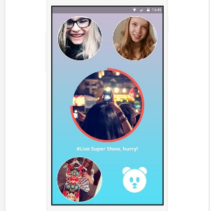LiveRing : Social App to Connect to Friends