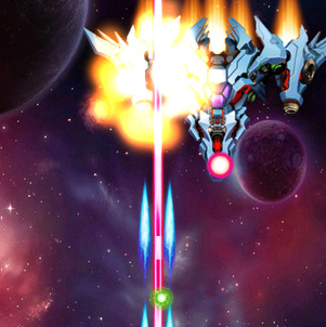 Galaxy Fighters Age of Defeat Free: Amazing Galaxy Game