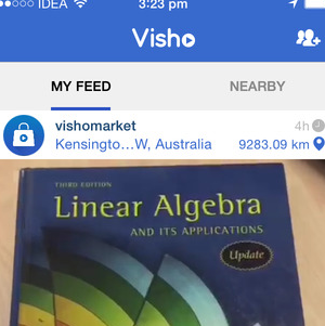 Visho : Must Have Shopping App
