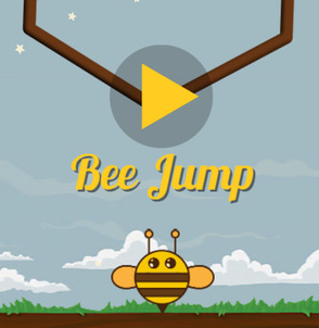 Bee Jump – Fun and Fun Only Game !