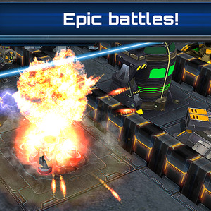 Galaxy Control: 3D strategy : For Strategy Game Fans!
