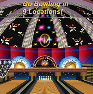 Bowling Paradise 3 – Must Have Entertainer Game