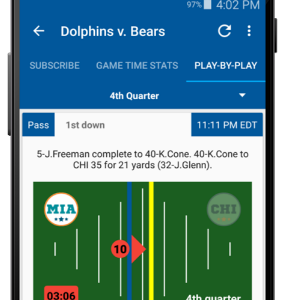 OnPoint Sports: Your go-to app for football news and updates