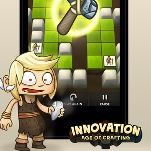 Innovation Age Of Crafting -Fun and Challenging !