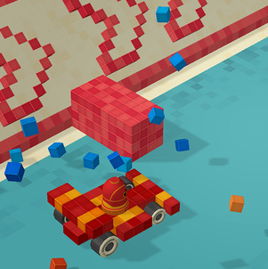 Out of Brakes: Perfect Challenging Game