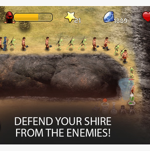 Shire Defense: Fun Loving Game