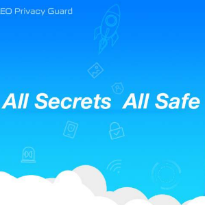 LEO Privacy Guard: The “Safe” Chamber of Secrets