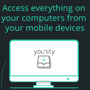 Younity : iPhone App Review