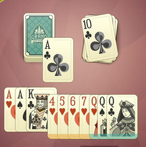 Grand gin rummy – A powerful and featured game review