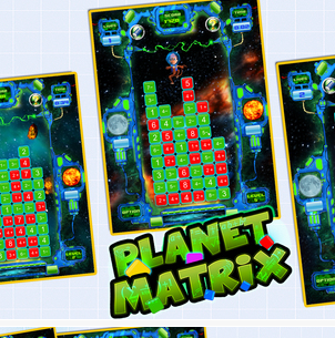 Planet Matrix-The world of it’s own