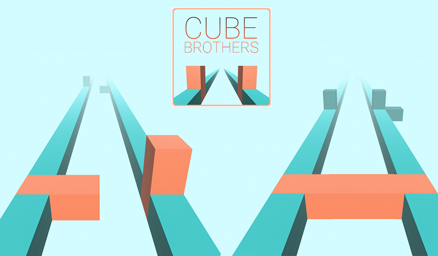 CUBE BROTHERS- A GAME THAT WILL BLOW YOUR MIND!