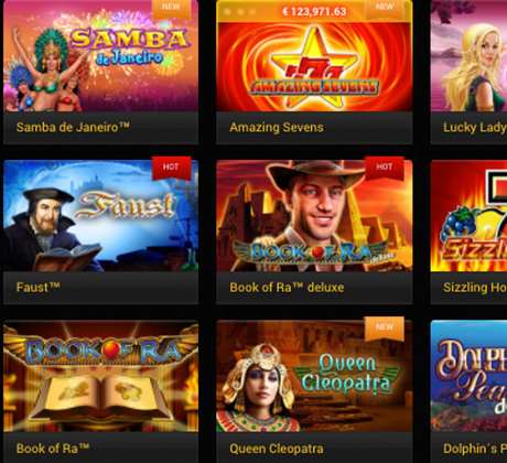 Star Games – Casino and Slot Games