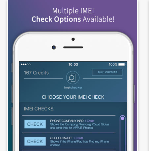 IMEI-Checker Pro iPhone App Review