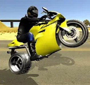 Wheelie King 3D – Best Bike Game
