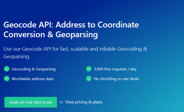 Need Batch or Bulk Geocoding? Here’s Geocode API For You | Game400